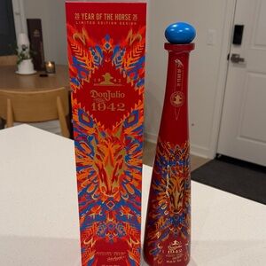 Don Julio 1942 Limited Edition Year of the Horse